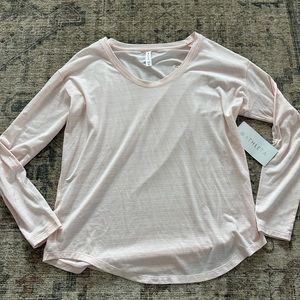 NWT Stratus Striped Top